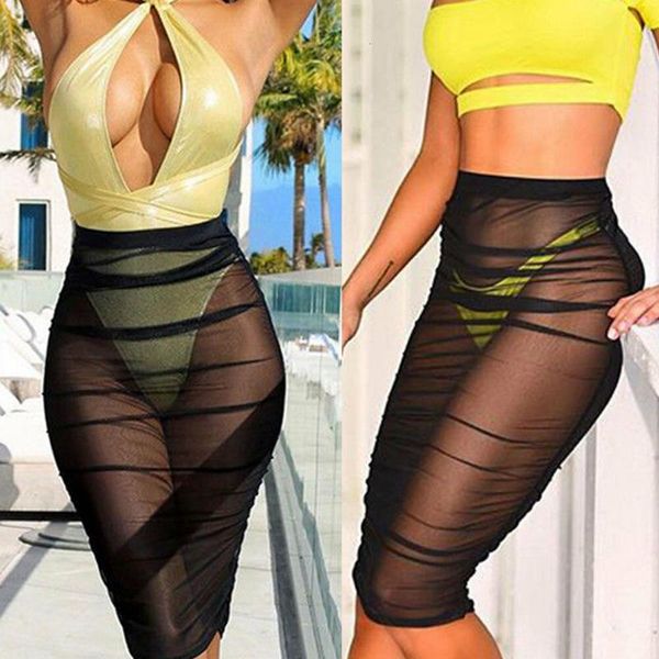 skirts fahion women bodycon puffy swan high waist long skirt irregular ballet broom fairy tutu tulle mesh sheer see through, Black
skirts fahion women bodycon puffy swan high waist long skirt irregular ballet broom fairy tutu tulle mesh sheer see through, Black