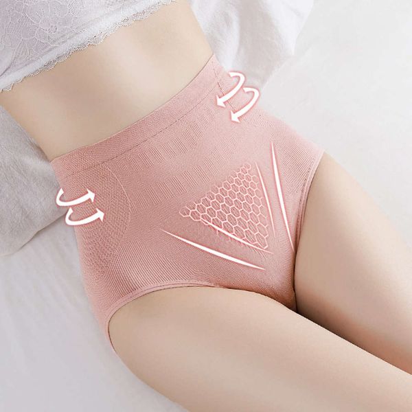traceless cotton crotch high waist abdomen hip breathable bottoms large briefs, Black;pink
traceless cotton crotch high waist abdomen hip breathable bottoms large briefs, Black;pink