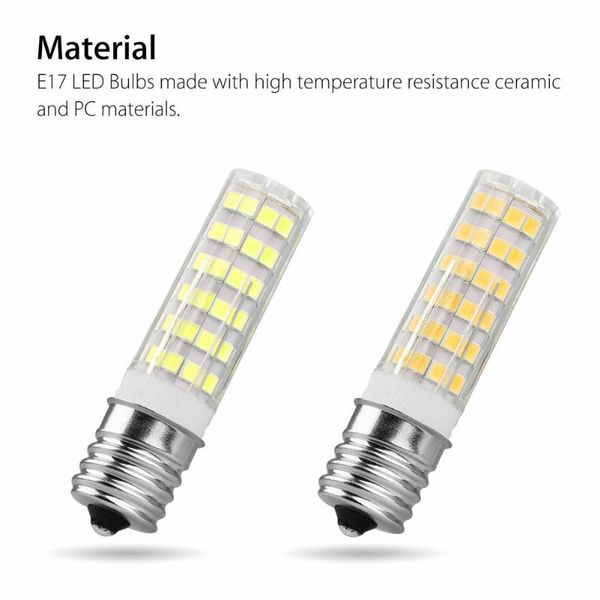bulbs 5pcs e17 7w led dimmable light bulb intermediate base home lamp appliance ja55
bulbs 5pcs e17 7w led dimmable light bulb intermediate base home lamp appliance ja55