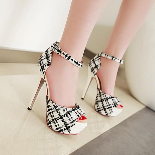 sandals summer 2021 fashion women heels high luxury platform chunky women's designer party shoes for womens peep toe, Black
sandals summer 2021 fashion women heels high luxury platform chunky women's designer party shoes for womens peep toe, Black