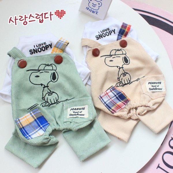 pet spring and summer thin cute cartoon dog strap pants fake two four legged cloth teddy bear
pet spring and summer thin cute cartoon dog strap pants fake two four legged cloth teddy bear