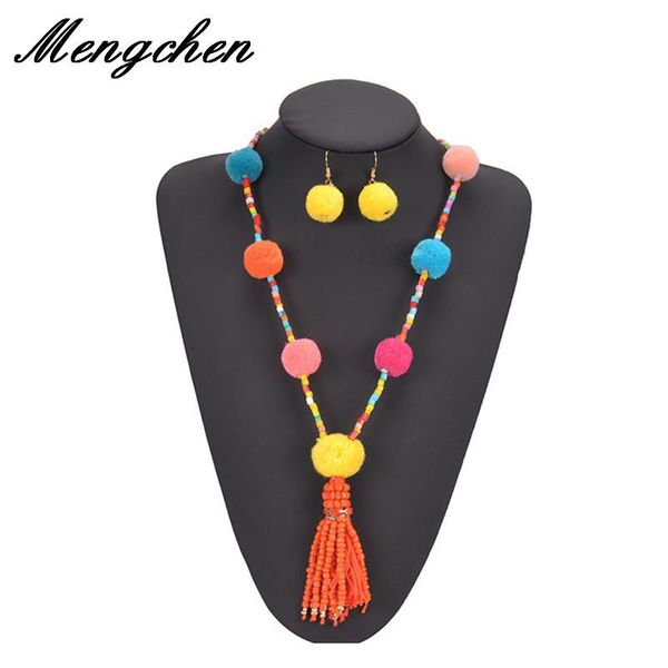 earrings & necklace bohemian multilayer colorful rice bead choker necklaces for women handmade beaded statement set, Silver
earrings & necklace bohemian multilayer colorful rice bead choker necklaces for women handmade beaded statement set, Silver