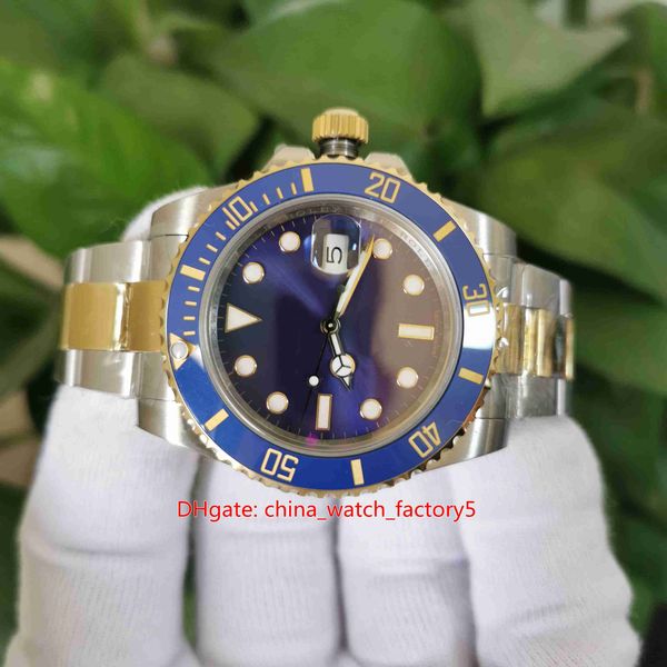 bp maker watches men's 40mm 116613 116613lb 116613ln ceramic bezel 18k gold & steel asia 2813 movement automatic mens watch wristwatche, Slivery;brown
bp maker watches men's 40mm 116613 116613lb 116613ln ceramic bezel 18k gold & steel asia 2813 movement automatic mens watch wristwatche, Slivery;brown