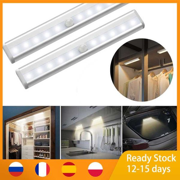 bike lights 1pc 10led portable wireless pir motion sensor light infrared induction lamp
bike lights 1pc 10led portable wireless pir motion sensor light infrared induction lamp