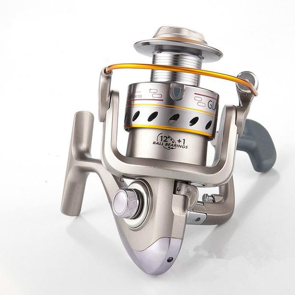 fishing tackle 5.2: 1 ratio spinning reel gla1000-7000 series reels tools ocean rock stream baitcasting
fishing tackle 5.2: 1 ratio spinning reel gla1000-7000 series reels tools ocean rock stream baitcasting
