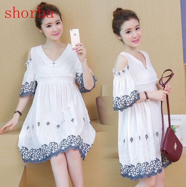 maternity dresses 2021 korean version of the summer dress embroidered cotton comfortable breathable strapless pregnancy clothes -2xl, White
maternity dresses 2021 korean version of the summer dress embroidered cotton comfortable breathable strapless pregnancy clothes -2xl, White