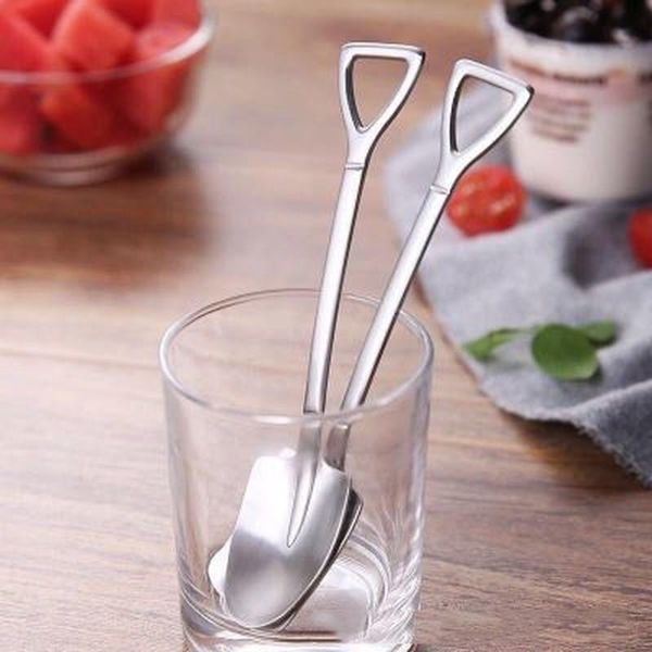 spoons 1pcs 304 stainless steel coffee spoon retro shovel dessert watermelon ice cream creative tableware gifts cute
spoons 1pcs 304 stainless steel coffee spoon retro shovel dessert watermelon ice cream creative tableware gifts cute