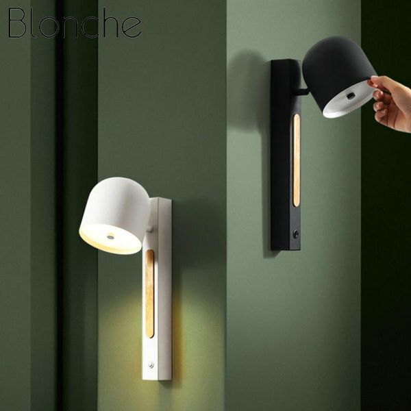 wall lamp nordic bedside simple creative background rotation design black and white bedroom reading vanity light
wall lamp nordic bedside simple creative background rotation design black and white bedroom reading vanity light