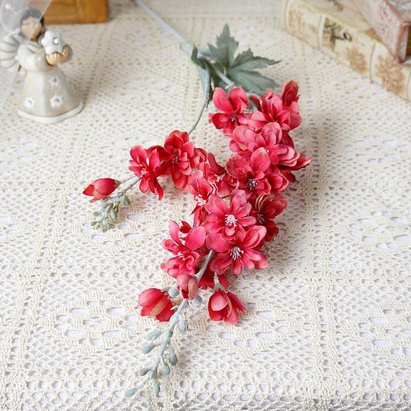 decorative flowers & wreaths beautiful delphinium grandiflorum branch silk fake flores artificiales indie room decor violet fall decorations
decorative flowers & wreaths beautiful delphinium grandiflorum branch silk fake flores artificiales indie room decor violet fall decorations
