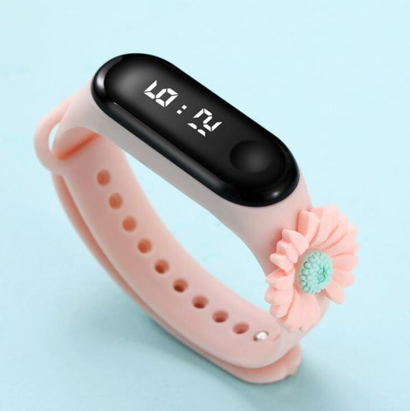 colorful candy waterproof cartoon kids wristwatches led digital luminous display clock rubber silicone belt flower frog rabbit animal prince, Slivery;brown
colorful candy waterproof cartoon kids wristwatches led digital luminous display clock rubber silicone belt flower frog rabbit animal prince, Slivery;brown