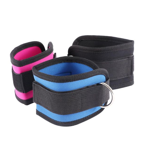 ankle straps wrist support gym sports band leg strength training weight-bearing power strap foot ring for fitness taekwondo, Blue;black
ankle straps wrist support gym sports band leg strength training weight-bearing power strap foot ring for fitness taekwondo, Blue;black