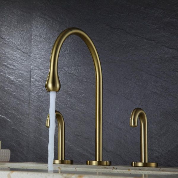 tuqiu basin faucet brass widespread bathroom 3 hole black sink brushed gold and cold water dropping taps faucets
tuqiu basin faucet brass widespread bathroom 3 hole black sink brushed gold and cold water dropping taps faucets