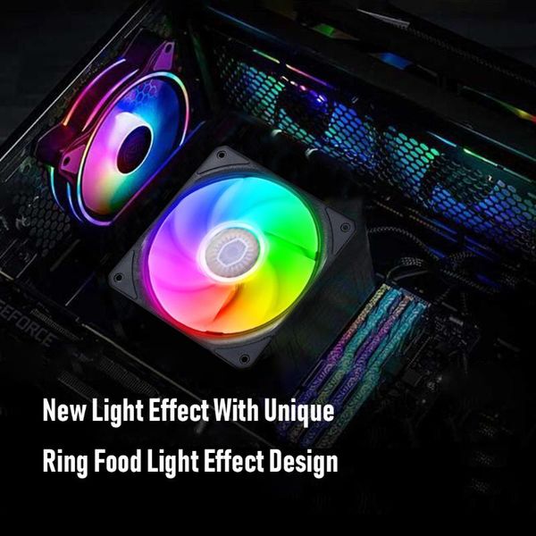 cooler master 12cm deskchassis cooling fan 4pin pwm 3pin argb pc case radiator fans for intel amd lappads
cooler master 12cm deskchassis cooling fan 4pin pwm 3pin argb pc case radiator fans for intel amd lappads