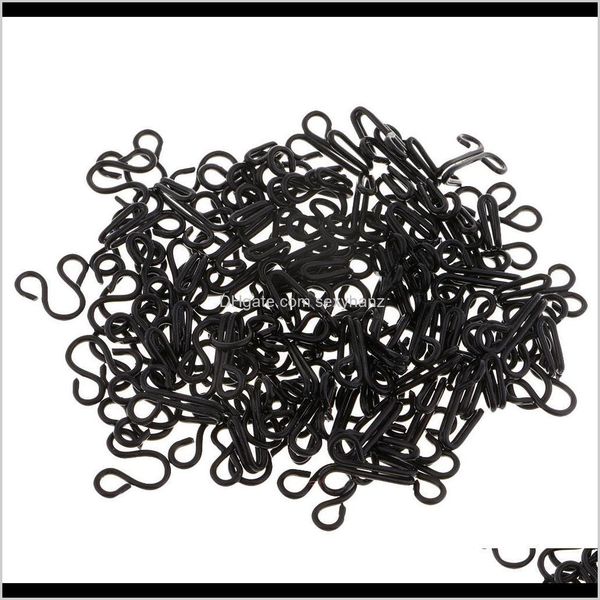 notions tools apparel drop delivery 2021 50 sets metal sewing hooks eyes closure for diy bra and clothing pants dress 93aki, Black
notions tools apparel drop delivery 2021 50 sets metal sewing hooks eyes closure for diy bra and clothing pants dress 93aki, Black