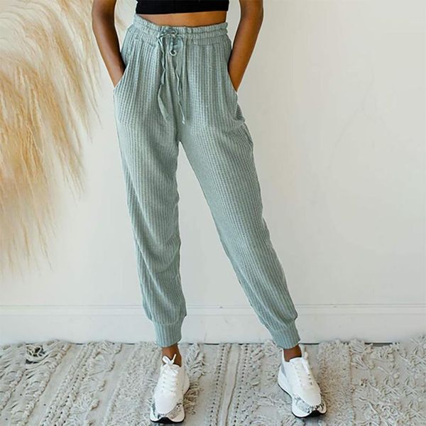 streetwear women's pants elastic waist bandage leisure jogging pocket sports solid color loose pencil & capris, Black;white
streetwear women's pants elastic waist bandage leisure jogging pocket sports solid color loose pencil & capris, Black;white