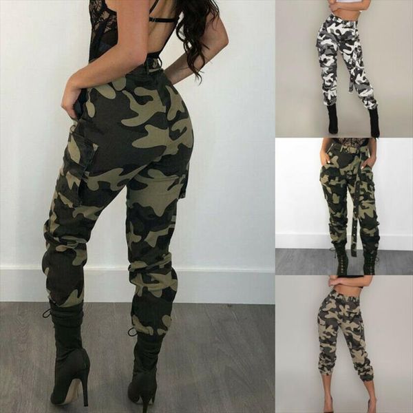 fashion camo cargo casual trousers womens capri military army combat camouflage printed, Black;white
fashion camo cargo casual trousers womens capri military army combat camouflage printed, Black;white