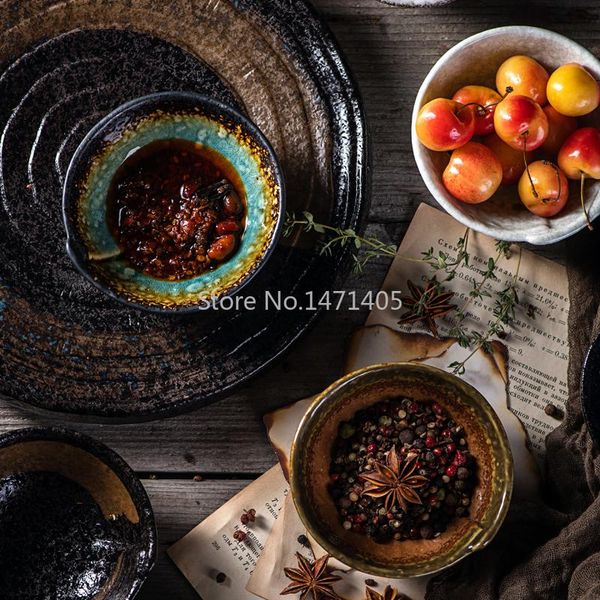 bowls creative ceramic dishes shaped stoare small japanese and korean seasoning snack side
bowls creative ceramic dishes shaped stoare small japanese and korean seasoning snack side
