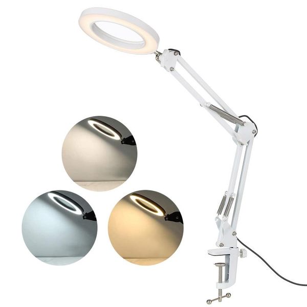 table lamps tomshine 3 color flexible clamp-on lamp swing arm dimmable leds desk light 10 levels reading working studying
table lamps tomshine 3 color flexible clamp-on lamp swing arm dimmable leds desk light 10 levels reading working studying