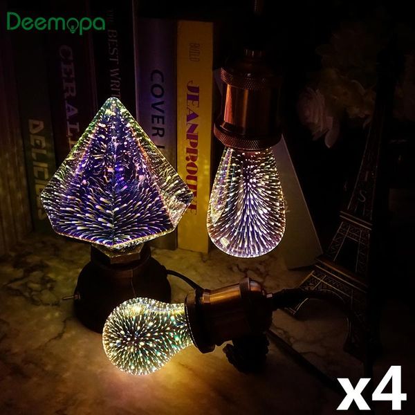 bulbs led light e27 3d fireworks edison bulb decoration lamp 110v 220v holiday lights a60 st64 g80 g95 night christmas
bulbs led light e27 3d fireworks edison bulb decoration lamp 110v 220v holiday lights a60 st64 g80 g95 night christmas