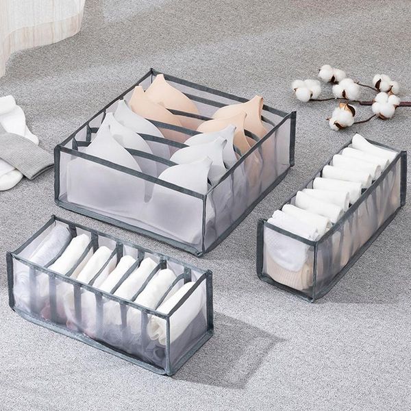 storage drawers 6/7/11 grids underwear bra socks panty boxe mesh drawer organizers home cabinet organizer wardrobe closet organization
storage drawers 6/7/11 grids underwear bra socks panty boxe mesh drawer organizers home cabinet organizer wardrobe closet organization