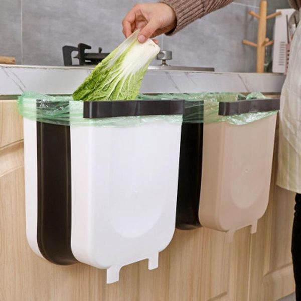 waste bins wall mounted folding bin kitchen cabinet door hanging trash garbage car can foldable cleaning
waste bins wall mounted folding bin kitchen cabinet door hanging trash garbage car can foldable cleaning
