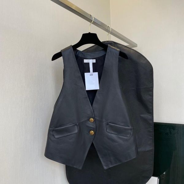 women's leather & faux plus size women clothes elegant england style black vest lamb skin jacket sleeveless
women's leather & faux plus size women clothes elegant england style black vest lamb skin jacket sleeveless