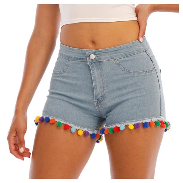 women's shorts 2021 fashion summer jeans harajuku high waist slim, White;black
women's shorts 2021 fashion summer jeans harajuku high waist slim, White;black