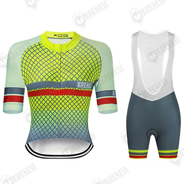 lady frenesi cycling jersey short sleeve women riding clothing fashion leisure dress bicycle shirt breathable quick dry set racing sets, Black;blue
lady frenesi cycling jersey short sleeve women riding clothing fashion leisure dress bicycle shirt breathable quick dry set racing sets, Black;blue