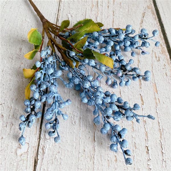 decorative flowers & wreaths frost-looking blueberry bean artificial for home decoration fake plants berry flores fleurs artificielles
decorative flowers & wreaths frost-looking blueberry bean artificial for home decoration fake plants berry flores fleurs artificielles