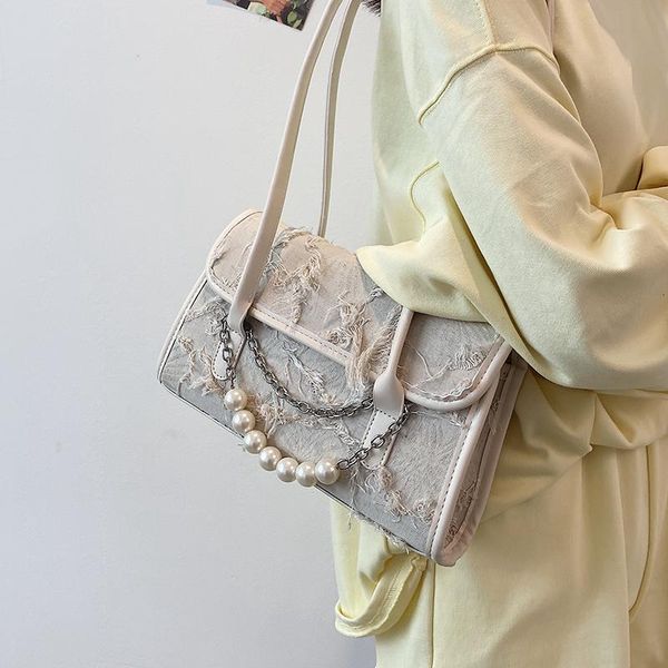 evening bags niche design bag female wild 2021 fashion ins canvas handbag underarm square shoulder width: 29cm
evening bags niche design bag female wild 2021 fashion ins canvas handbag underarm square shoulder width: 29cm