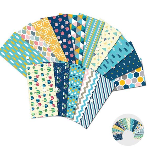gift wrap stylish buckle design budget envelope for saving money with 15 sheets and 24 stickers waterproof expense cash
gift wrap stylish buckle design budget envelope for saving money with 15 sheets and 24 stickers waterproof expense cash