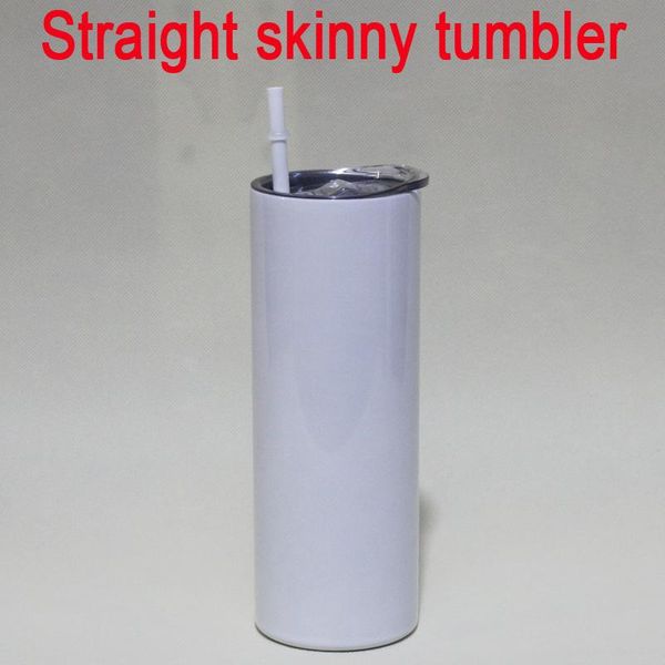 20oz sublimation straight skinny tumblers blanks white stainless steel vacuum insulated tapered slim diy 20 oz cup car coffee mugs and straw
20oz sublimation straight skinny tumblers blanks white stainless steel vacuum insulated tapered slim diy 20 oz cup car coffee mugs and straw