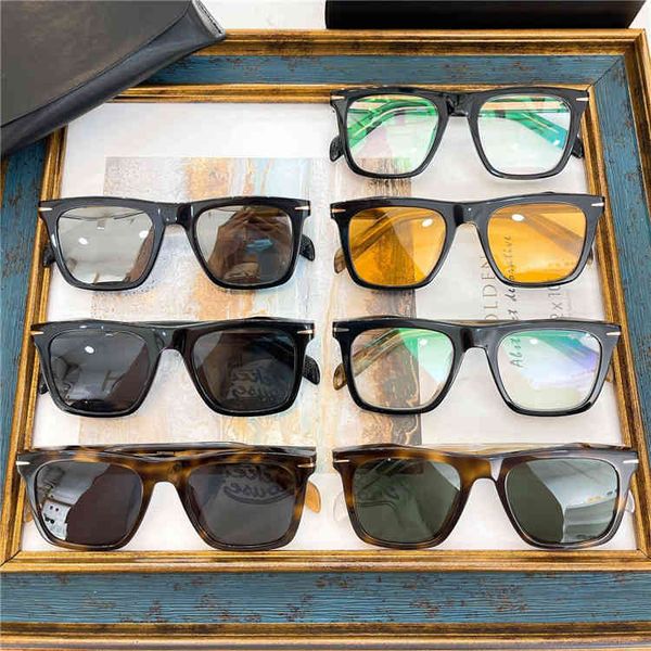 2022 factory wholesale db's fashionable sunglasses in flat lenses. the same box can be equipped with myopia db7000, White;black
2022 factory wholesale db's fashionable sunglasses in flat lenses. the same box can be equipped with myopia db7000, White;black
