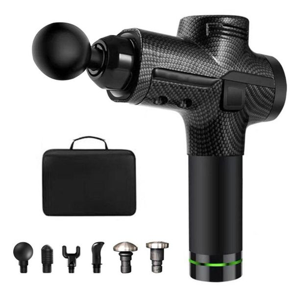 massage gun led display portable 6 head hand held deep tissue muscle massager 20-speed adjustment percussion
massage gun led display portable 6 head hand held deep tissue muscle massager 20-speed adjustment percussion