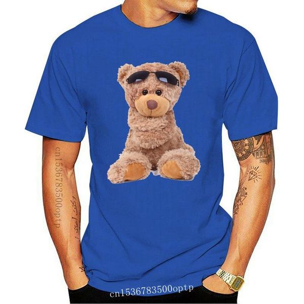 men's t-shirts latest printing design teddy bear t shirt cool men brand fashion cute tee, White;black
men's t-shirts latest printing design teddy bear t shirt cool men brand fashion cute tee, White;black