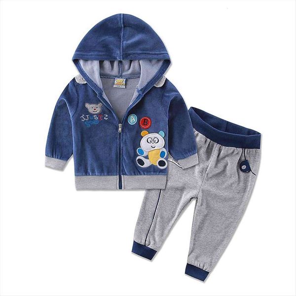 arrival velour spring children clothing set casual outfits baby girls twinset toddler 2 pieces blouse pants for boys, White
arrival velour spring children clothing set casual outfits baby girls twinset toddler 2 pieces blouse pants for boys, White