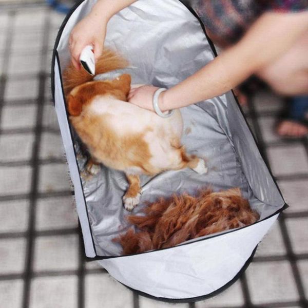 dog travel & outdoors household foldable pet cat hair grooming shearing bib ground container tool organizer storage accessories
dog travel & outdoors household foldable pet cat hair grooming shearing bib ground container tool organizer storage accessories