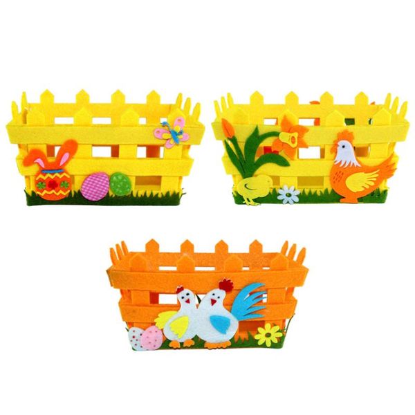storage baskets easter square nonwoven fabric basket decorative craft ornaments for gift home decoration (random color and style)
storage baskets easter square nonwoven fabric basket decorative craft ornaments for gift home decoration (random color and style)