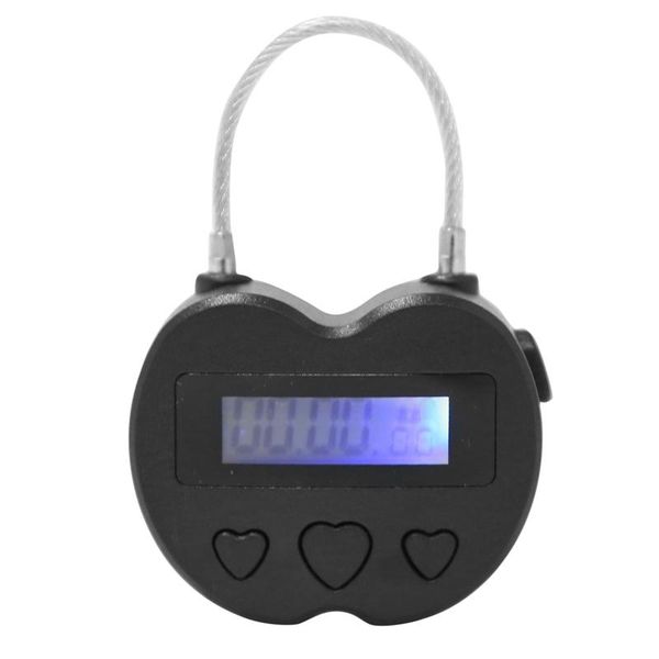 smart lock time lcd display multifunction travel electronic timer, waterproof usb rechargeable temporary timer padlock
smart lock time lcd display multifunction travel electronic timer, waterproof usb rechargeable temporary timer padlock