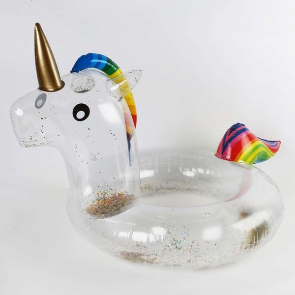 swimming ring children and adults unicorn flamingo transparent sequin swimming inflatable toy floating circle lifebuoy
swimming ring children and adults unicorn flamingo transparent sequin swimming inflatable toy floating circle lifebuoy