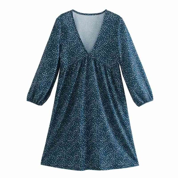 spring women flower print v neck knitting mini dress female three quarter sleeve clothes lady loose vestido d7215 210430, Black;gray
spring women flower print v neck knitting mini dress female three quarter sleeve clothes lady loose vestido d7215 210430, Black;gray