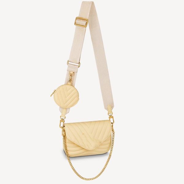 woman leather cross body bags multi pochette handbag flat pocket designer lady gold-color hardware wide strap shoulder bag
woman leather cross body bags multi pochette handbag flat pocket designer lady gold-color hardware wide strap shoulder bag