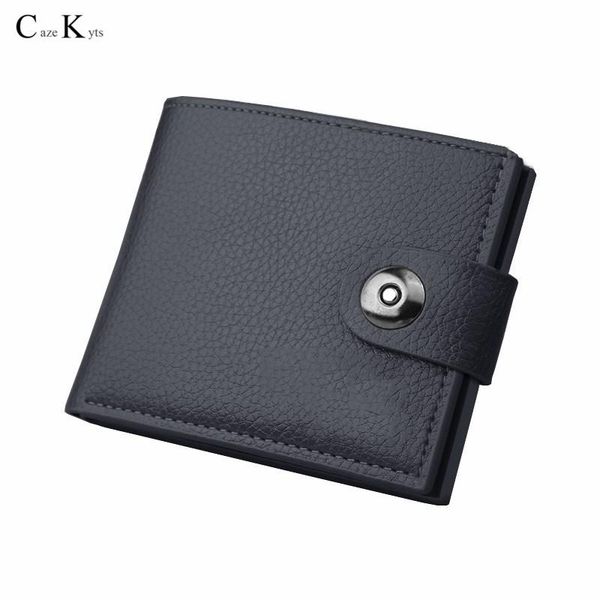 wallets caze kyts small wallet snap fashion men's leather short card holder solid color, Red;black
wallets caze kyts small wallet snap fashion men's leather short card holder solid color, Red;black