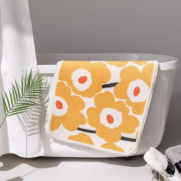 carpets ins door mat bathroom anti-slip floor mats living room soft decorative carpet flower shape blanket machine washable plush rugs
carpets ins door mat bathroom anti-slip floor mats living room soft decorative carpet flower shape blanket machine washable plush rugs