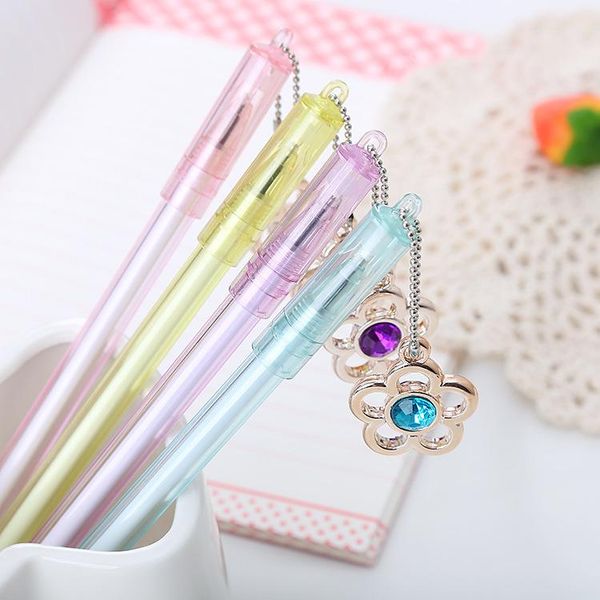 gel pens 1 pieces lytwtw's stationery girly heart blossom jewel pendant pen school officel supplies cute kawaii sweet
gel pens 1 pieces lytwtw's stationery girly heart blossom jewel pendant pen school officel supplies cute kawaii sweet