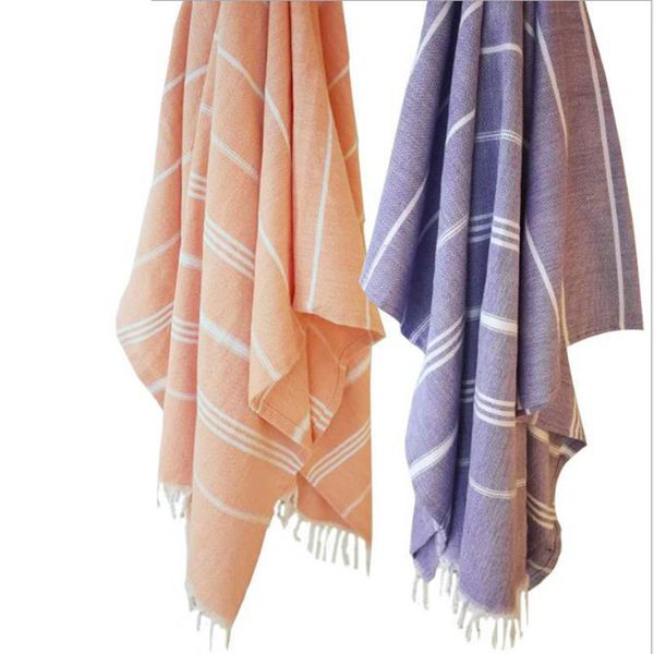 turkey tassels bath towels cotton and linen beach towel stripe blanket 100*180cm wmq1178
turkey tassels bath towels cotton and linen beach towel stripe blanket 100*180cm wmq1178