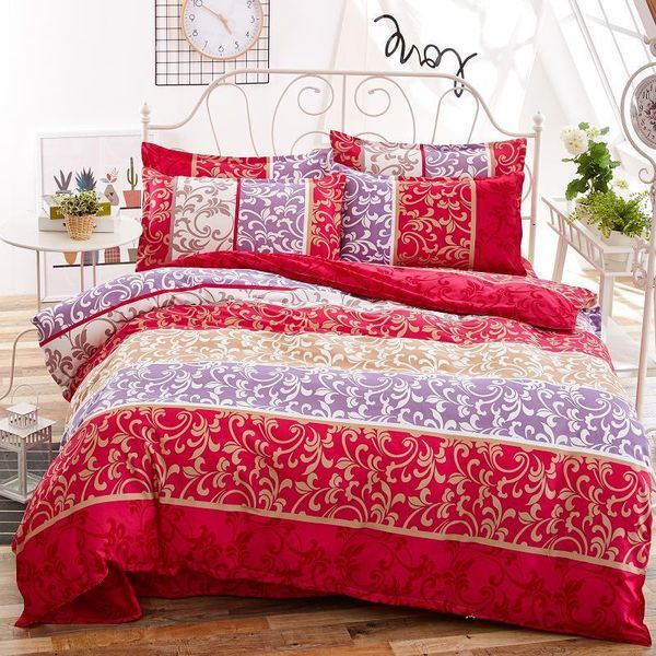 juwen home textile fashion pastoral style 4 pcs bedding set bed sheet+duvet cover+pillowcase cloud cover bedlinens 5 size sets
juwen home textile fashion pastoral style 4 pcs bedding set bed sheet+duvet cover+pillowcase cloud cover bedlinens 5 size sets
