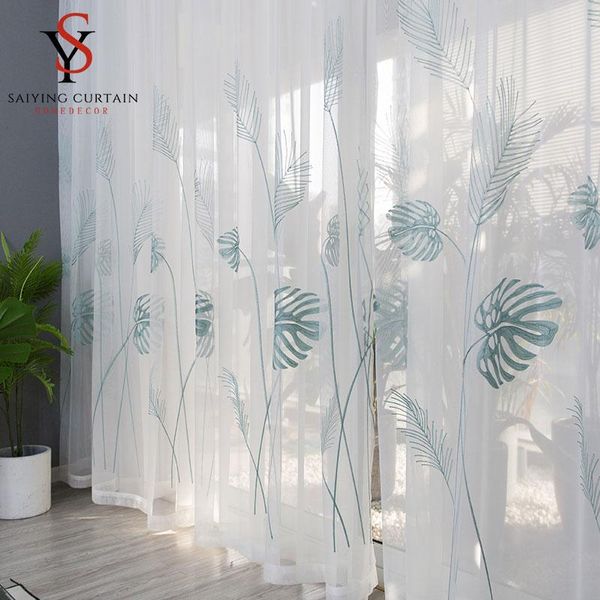 curtain & drapes modern floral tulle sheer curtains for living room left voile curtian bedroom drape blind finished window screening door
curtain & drapes modern floral tulle sheer curtains for living room left voile curtian bedroom drape blind finished window screening door