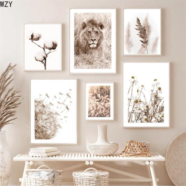 paintings nordic posterslion deer flower reed dandelion cotton beige wall art canvas painting and prints decor pictures for living room
paintings nordic posterslion deer flower reed dandelion cotton beige wall art canvas painting and prints decor pictures for living room