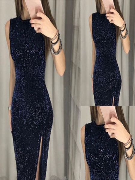 sequins mermiad fringed female summer tight elegant vestidos high split women es sexy, Black;gray
sequins mermiad fringed female summer tight elegant vestidos high split women es sexy, Black;gray